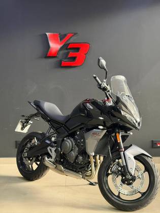 TRIUMPH TIGER 660 SPORT TRIUMPH TIGER 660 SPORT